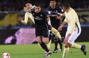 Real Madrid apura-se para a final do Mundial de Clubes