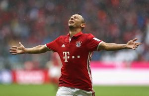 Rafinha renova com o Bayern até 2018