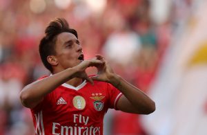 Benfica entra com o pé direito na Taça da Liga