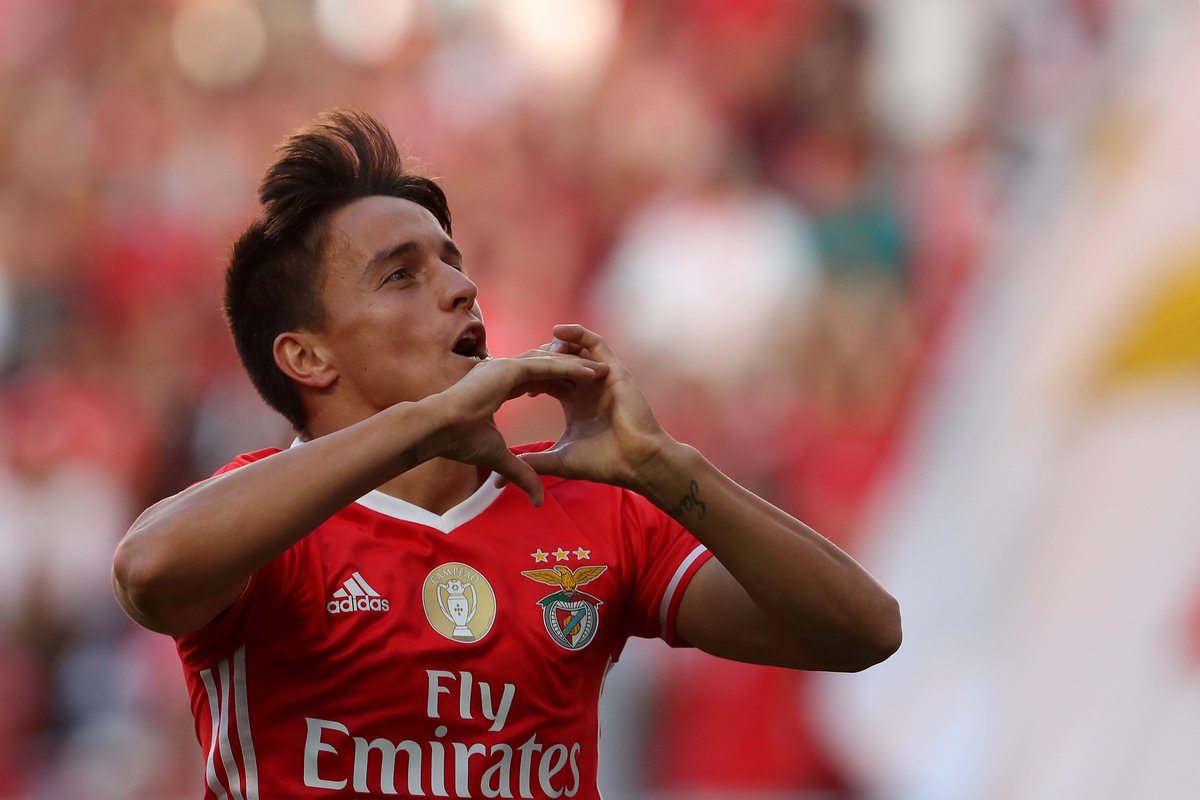 Benfica entra com o pé direito na Taça da Liga