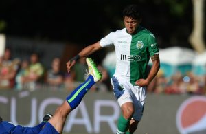 Jesus quer recuperar Fredy Montero