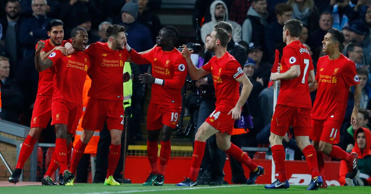 Wijnaldum garante vitória do Liverpool frente ao Manchester City