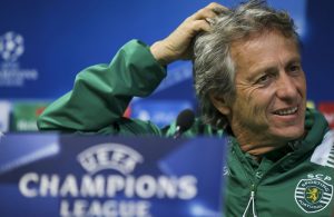 Surpresas no onze do Sporting para defrontar o Legia