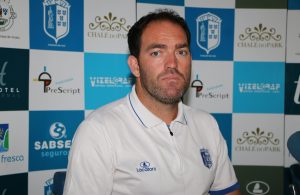 O novo treinador do Desportivo de Chaves