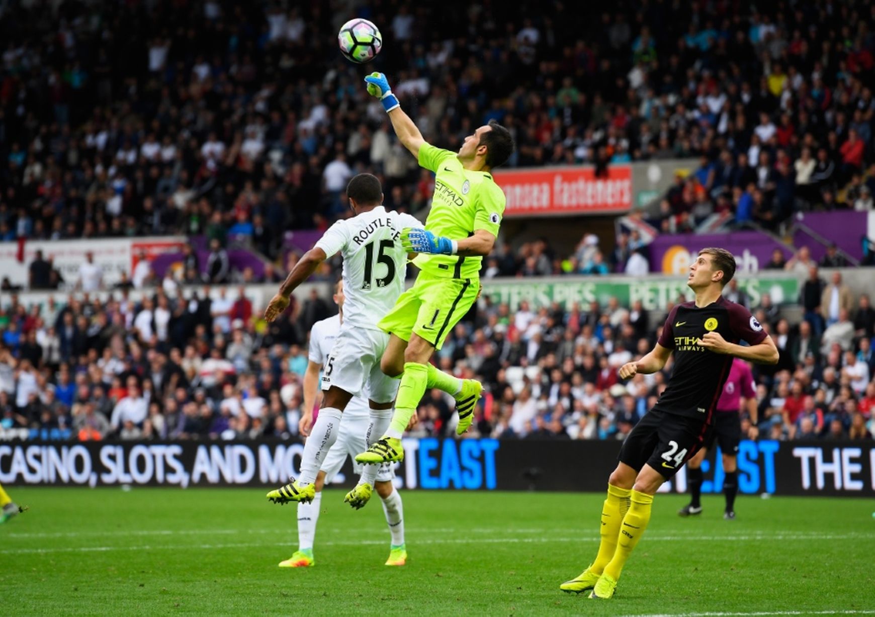 Outra chicotada psicológica na Premier League!