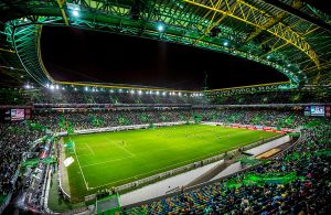 Os onzes de Sporting e SC Braga para o encontro desta noite
