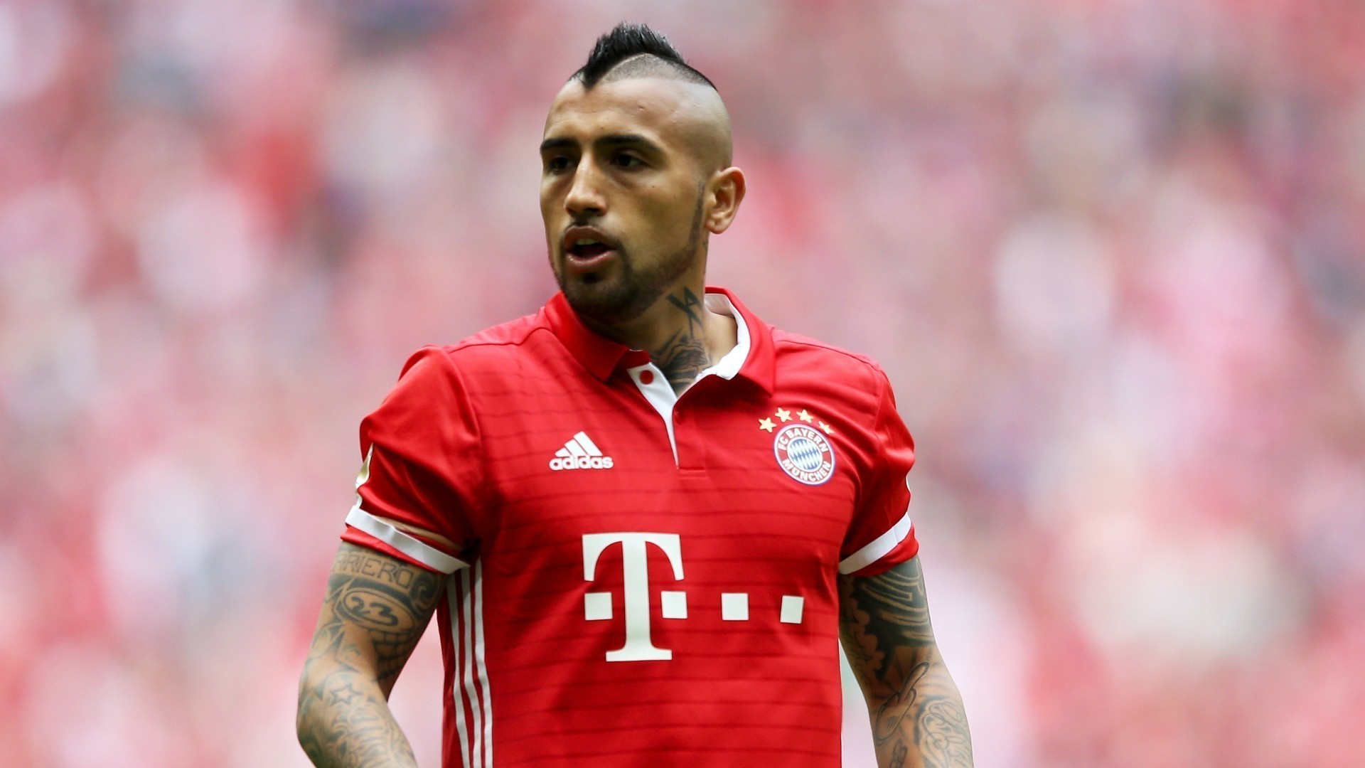 Terá Arturo Vidal confirmado o seu próximo clube?