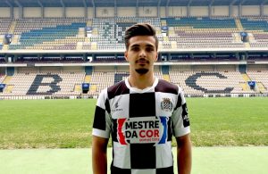 OFICIAL: Boavista anuncia contratação de antiga promessa do Benfica