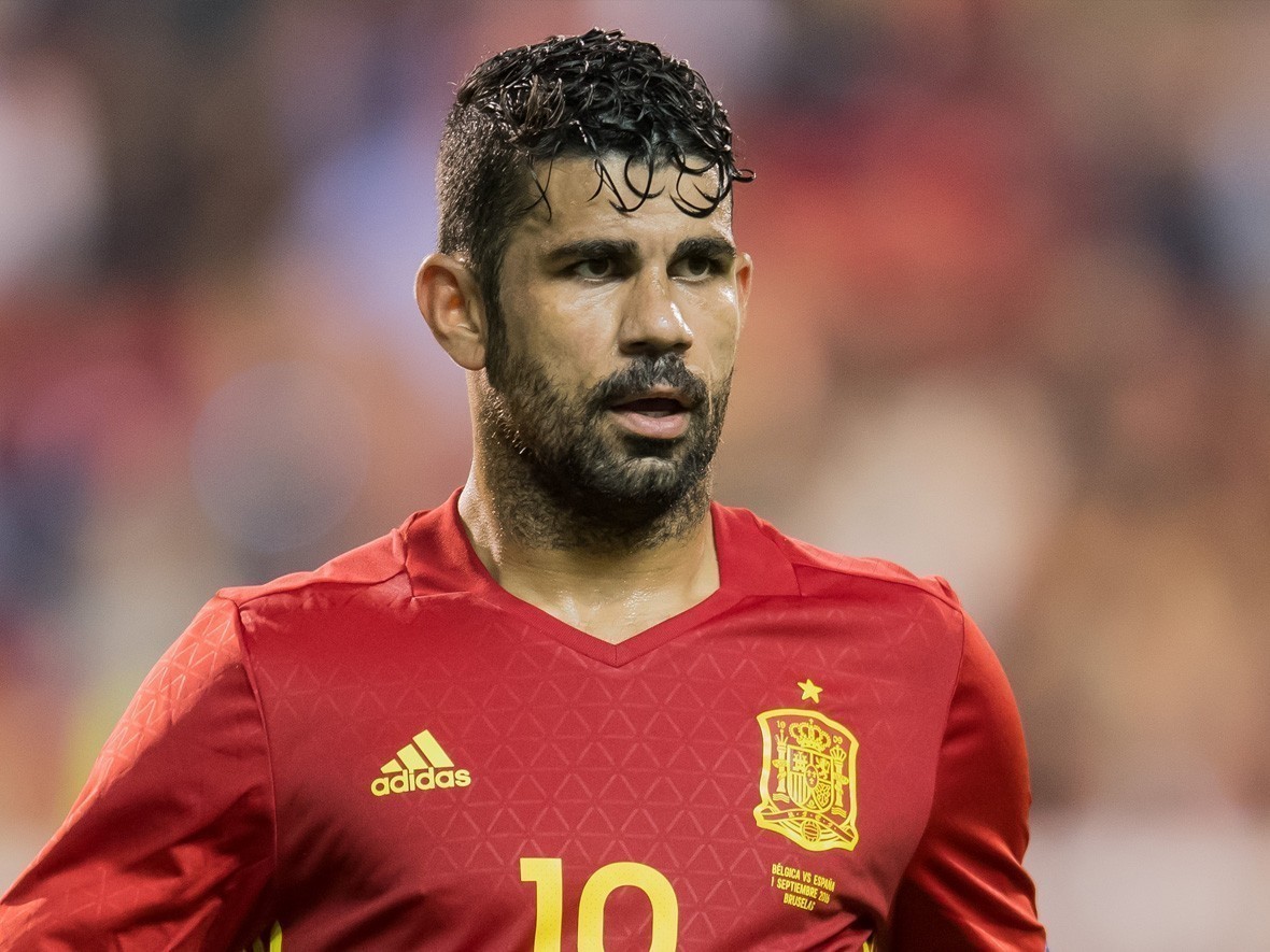 Diego Costa recorda o dia em que Petit quase o ‘matava’