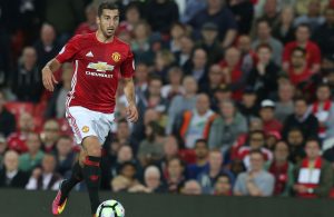 Mkhitaryan garante vitória do Manchester United frente ao Tottenham