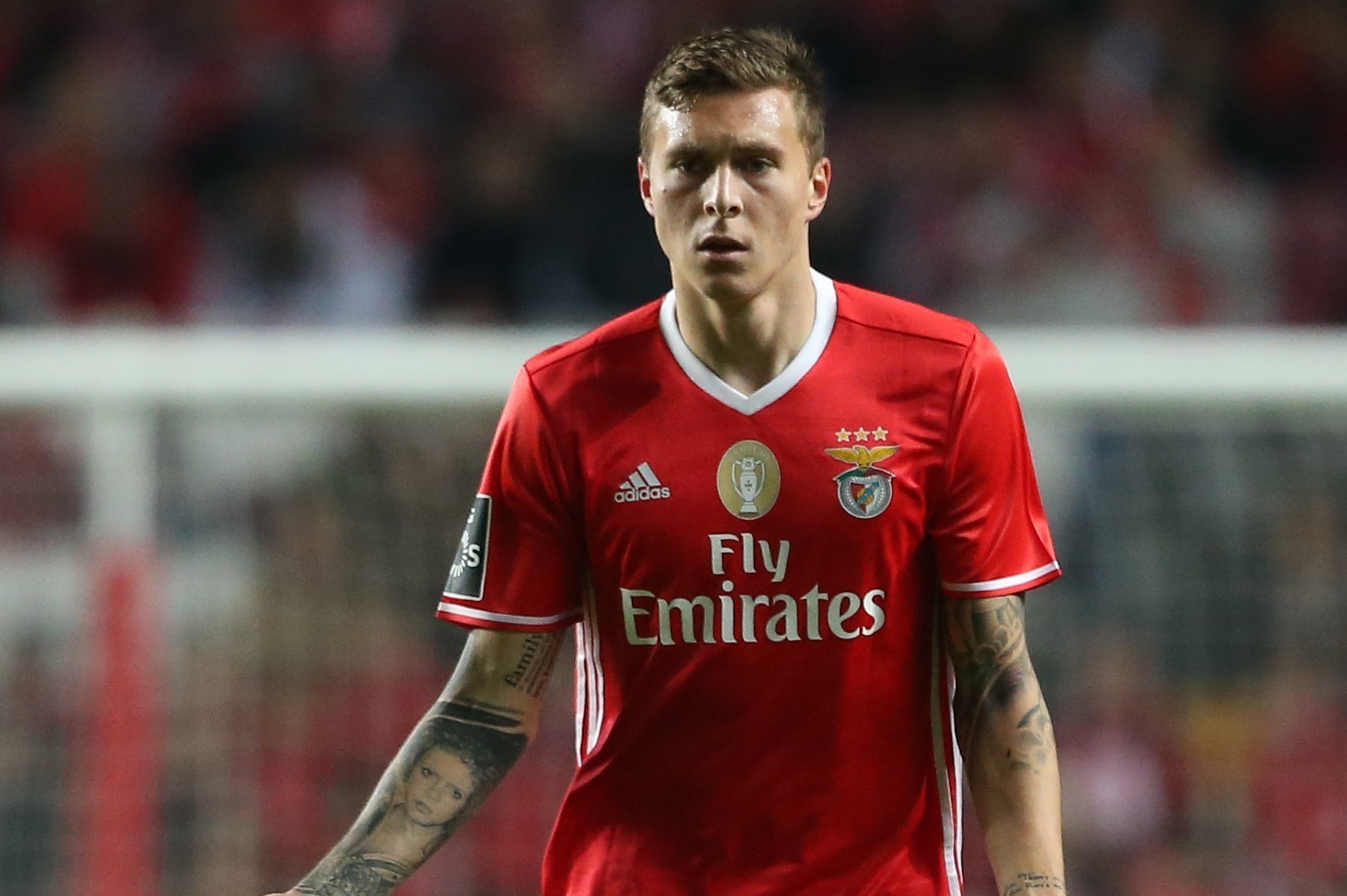 Lindelöf falha encontro com Portugal