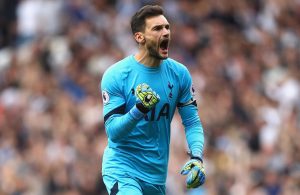 Hugo Lloris renova com o Tottenham até 2022