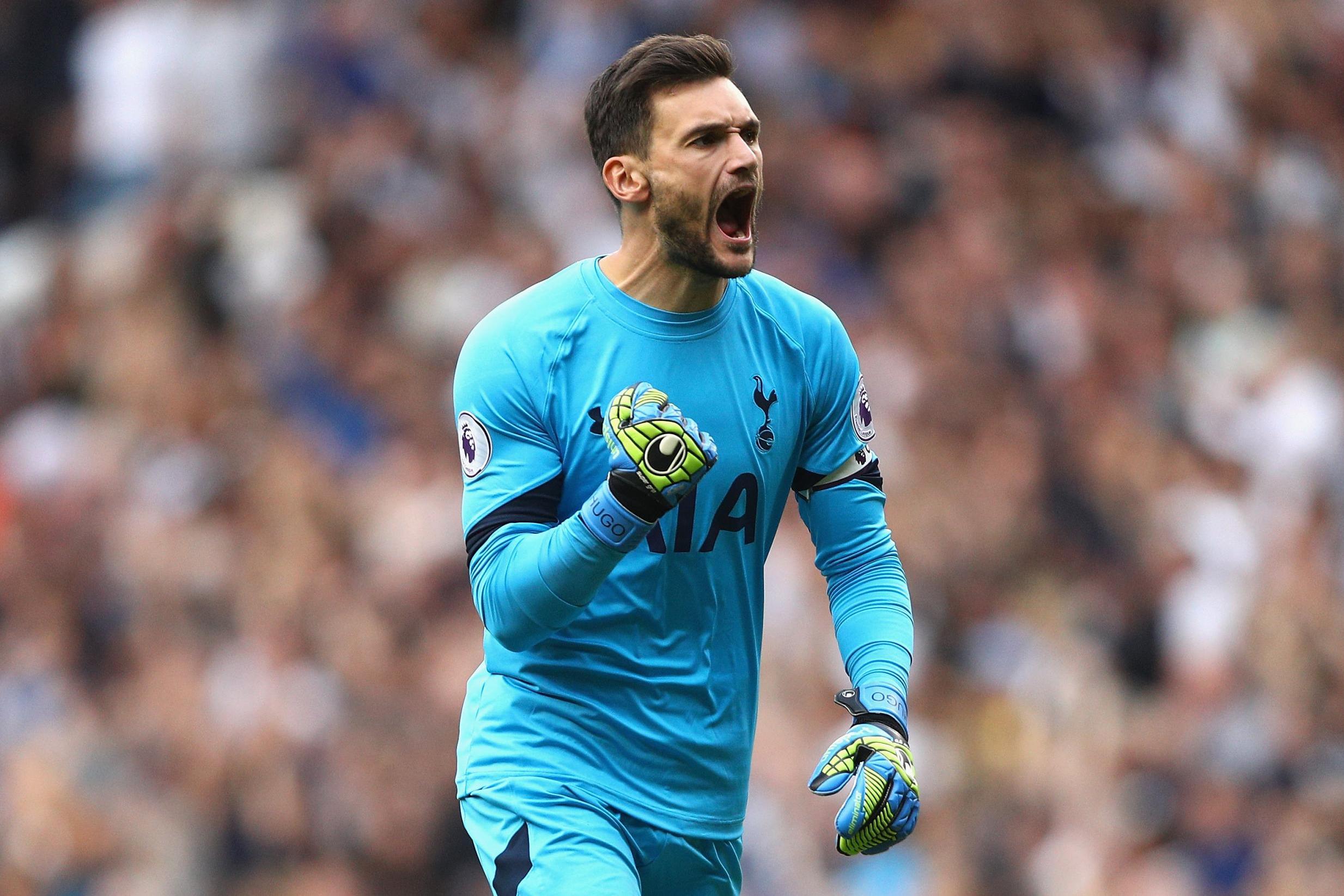 Hugo Lloris renova com o Tottenham até 2022