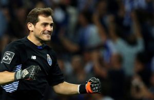 Casillas: “Somos a melhor equipa em Portugal”