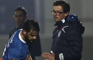 Feirense já escolheu o treinador