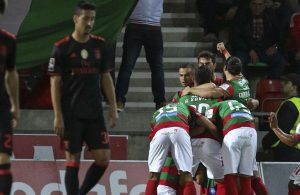 ‘Águia’ perdulária cai no Caldeirão