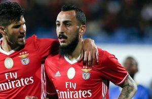 Benfica elimina o Real e já está nos quartos da Taça de Portugal