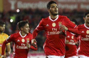 Benfica vai passar o Natal na liderança