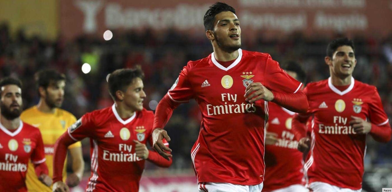 Benfica vai passar o Natal na liderança
