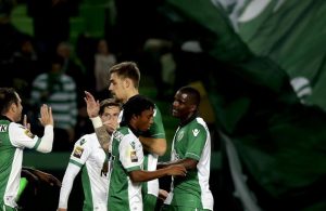 Leão termina o ano a rugir