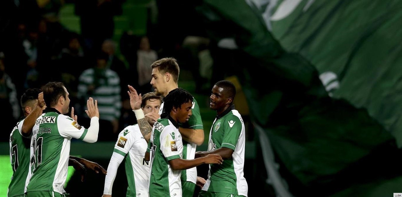 Leão termina o ano a rugir