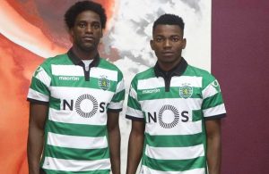 OFICIAL: Sporting anuncia dois reforços