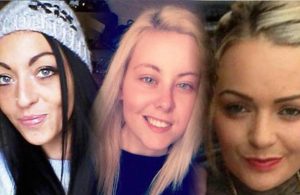 Três raparigas abusaram sexualmente jogador inglês