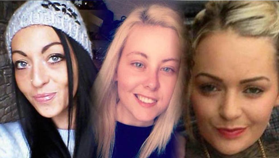 Três raparigas abusaram sexualmente jogador inglês