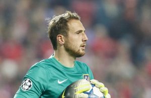 Jan Oblak lesiona-se com gravidade e só deverá regressar em março