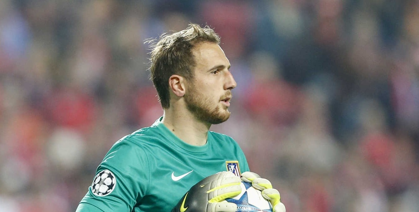 Jan Oblak lesiona-se com gravidade e só deverá regressar em março