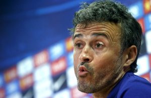 Bayern vai reunir-se amanhã com Luis Enrique
