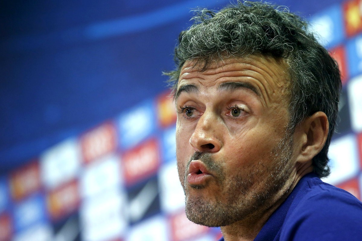 Bayern vai reunir-se amanhã com Luis Enrique