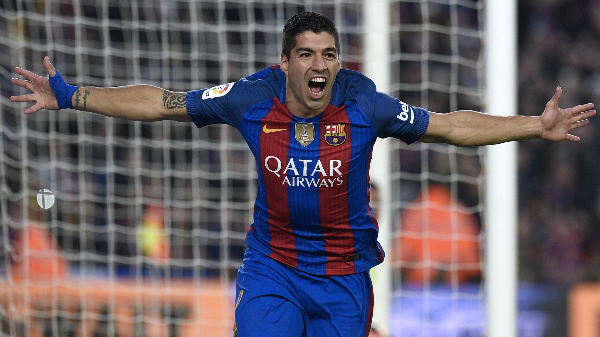 Luis Suárez é o jogador com mais golos e assistências na presente temporada