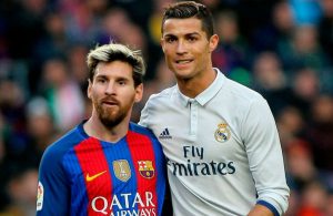 Messi convida Ronaldo para o seu casamento