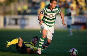 João Pereira a caminho do Trabzonspor