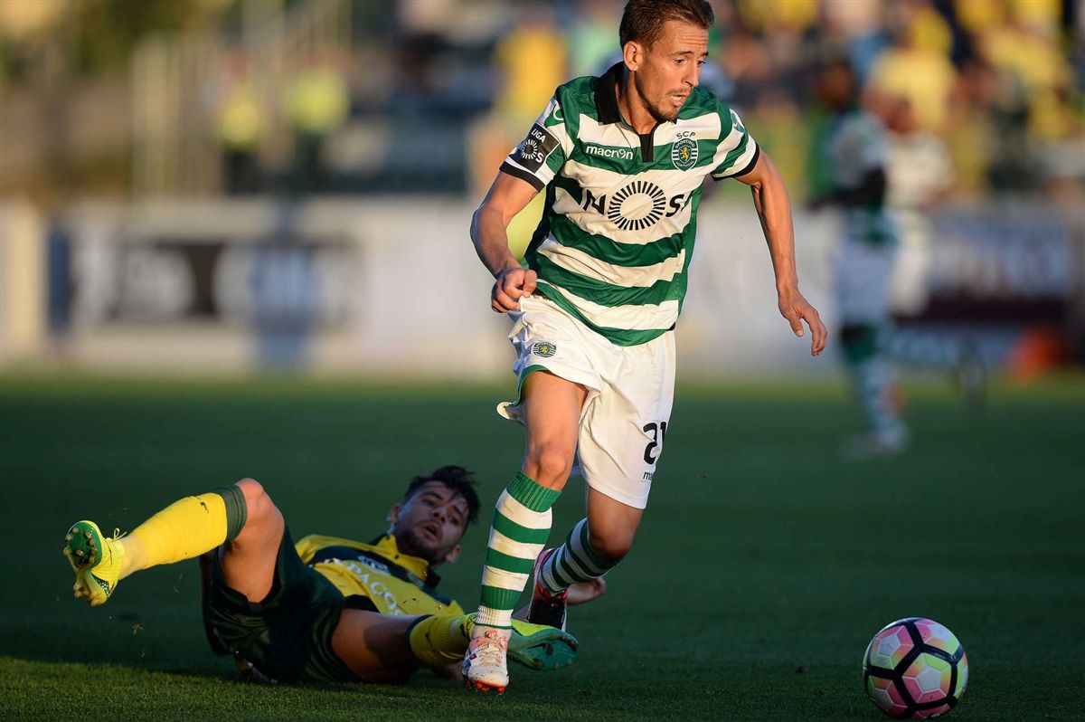 João Pereira a caminho do Trabzonspor
