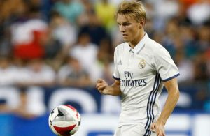 OFICIAL: Martin Odegaard emprestado ao Heerenveen