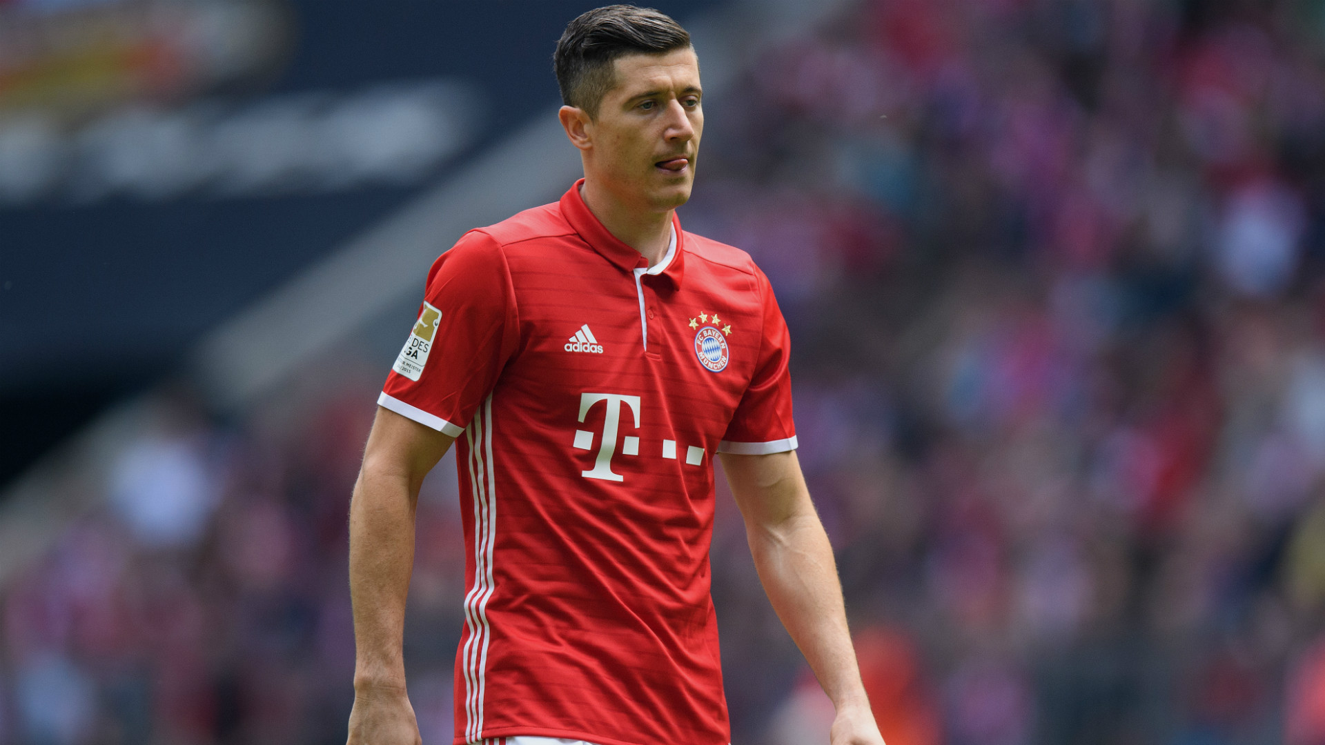 Lewandowski é baixa confirmada para o Bayern de Munique