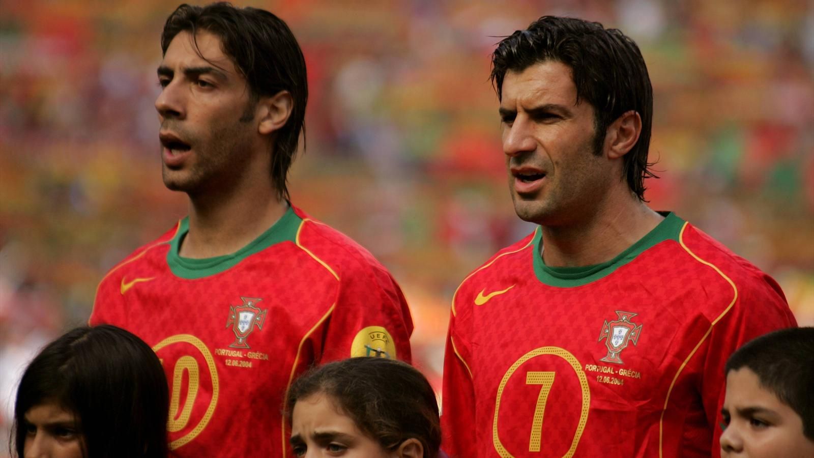 O onze de sonho de Rui Costa