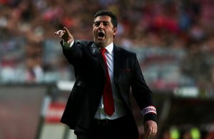 Os convocados do Benfica para defrontar o Marítimo