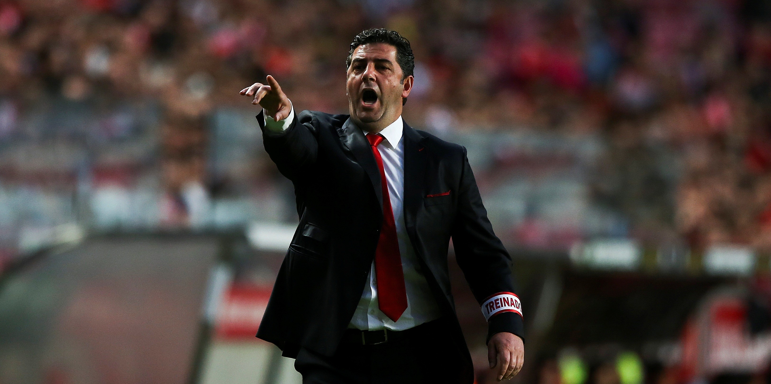 Os convocados do Benfica para defrontar o Marítimo