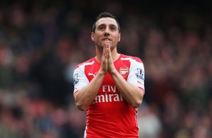 Cazorla será operado e só regressa em março