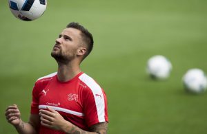 Seferovic confirmado como reforço do Benfica