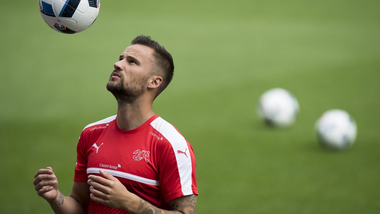 Seferovic confirmado como reforço do Benfica