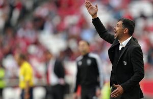 Sérgio Conceição tem proposta para regressar à primeira liga
