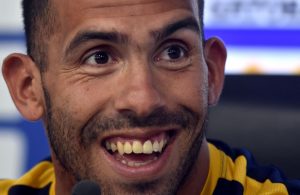 OFICIAL: O novo clube de Tévez