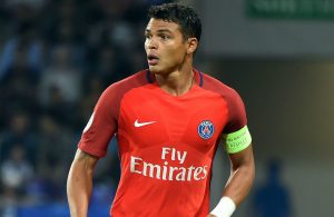 OFICIAL: Thiago Silva renova com o PSG até 2020