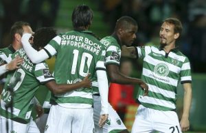 Sporting vence e aquece o derby da próxima semana