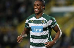 Djaló não fecha a porta ao regresso a Alvalade