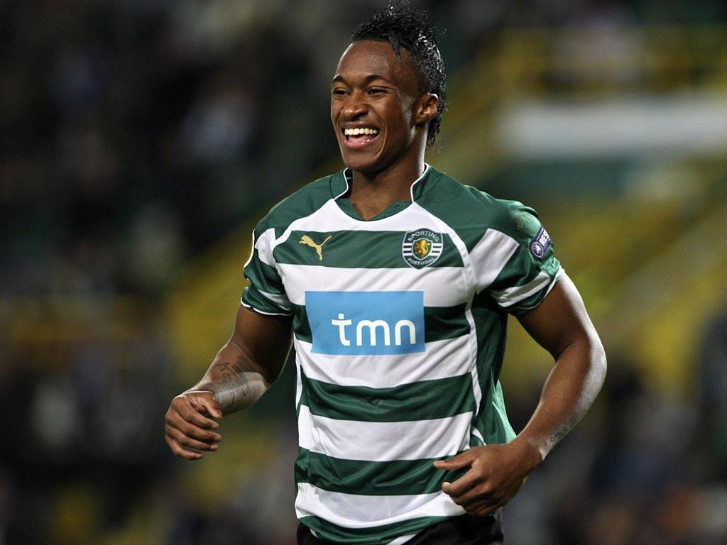 Djaló não fecha a porta ao regresso a Alvalade